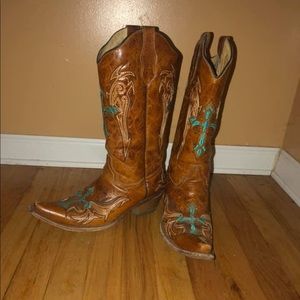 Cowgirl Boots